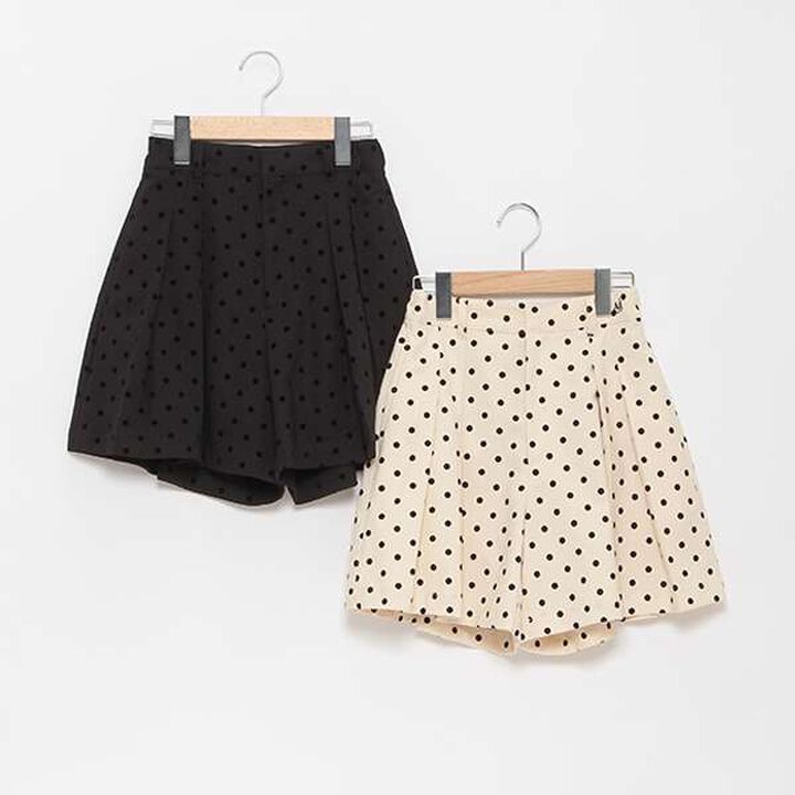 [AMI] Side Pleats Shorts,Black, medium image number 19
