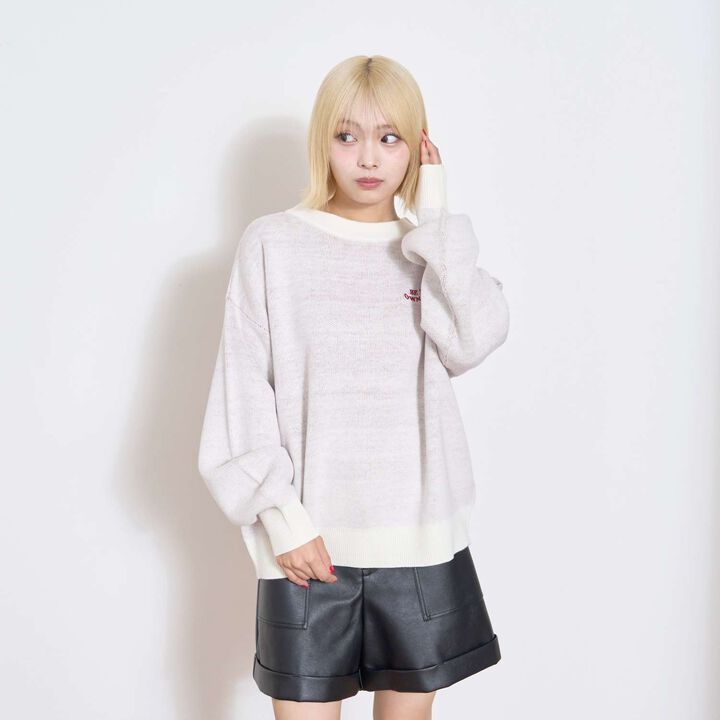 [LTXC] Faux Leather Shorts,Black, medium image number 5