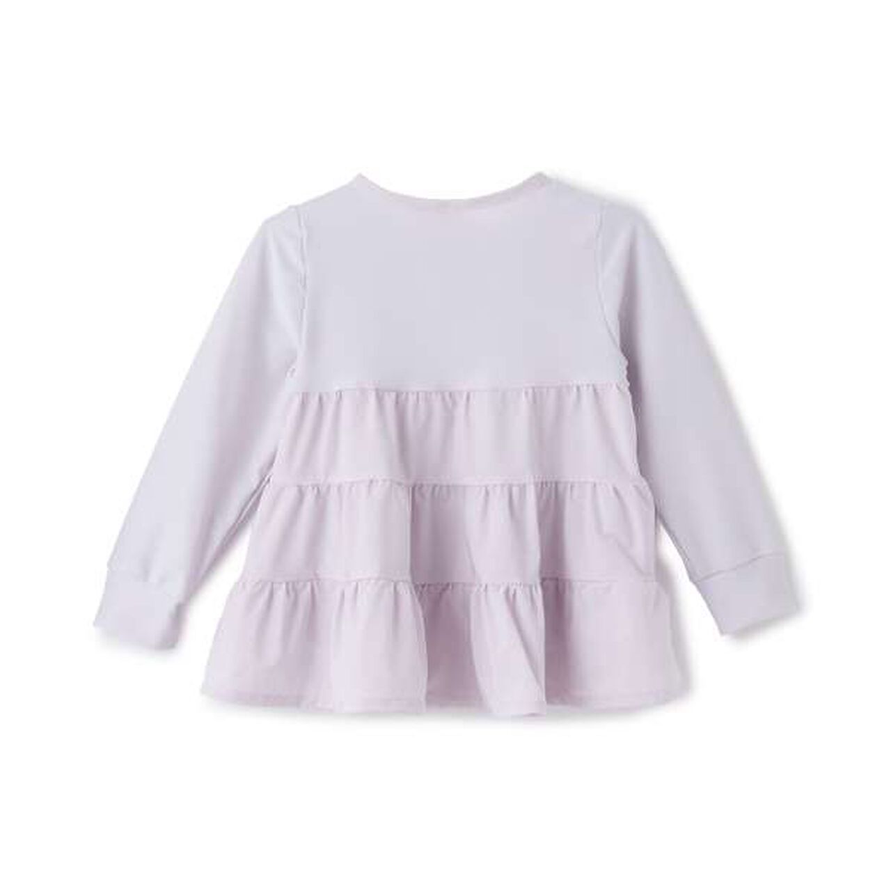 [SWIM] [Link] Tiered Rash Guard (Kids Size),Navy, large image number 4