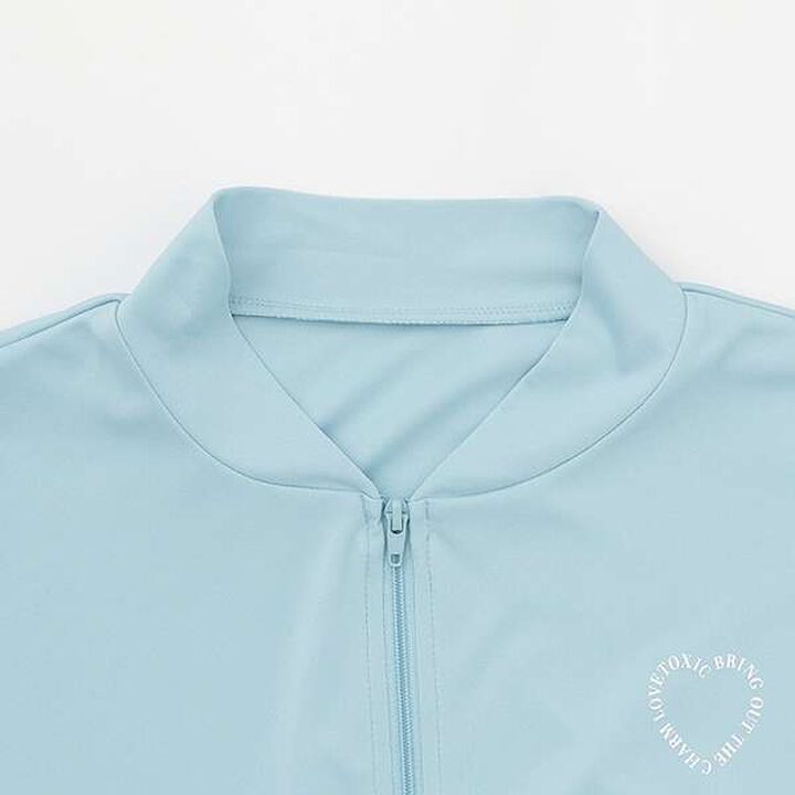 [SWIM] UV Jacket,Sax blue, medium image number 8