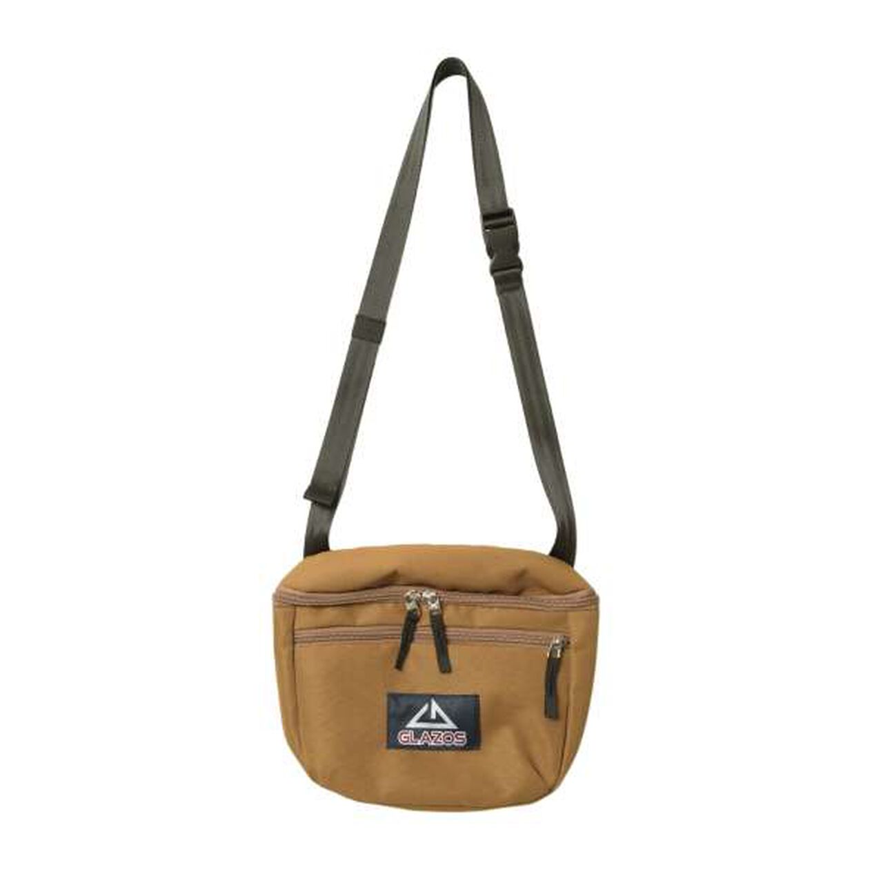 [Adult Size Available] Shoulder Bag,Brown, large image number 0