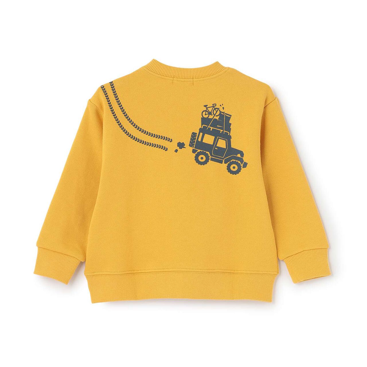 [人氣商品補貨] [實體店鋪不販售] Drive the Saurus 衛衣,翡翠綠, large image number 1