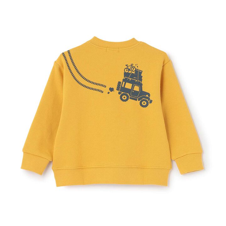 [人氣商品補貨] [實體店鋪不販售] Drive the Saurus 衛衣,翡翠綠, medium image number 1