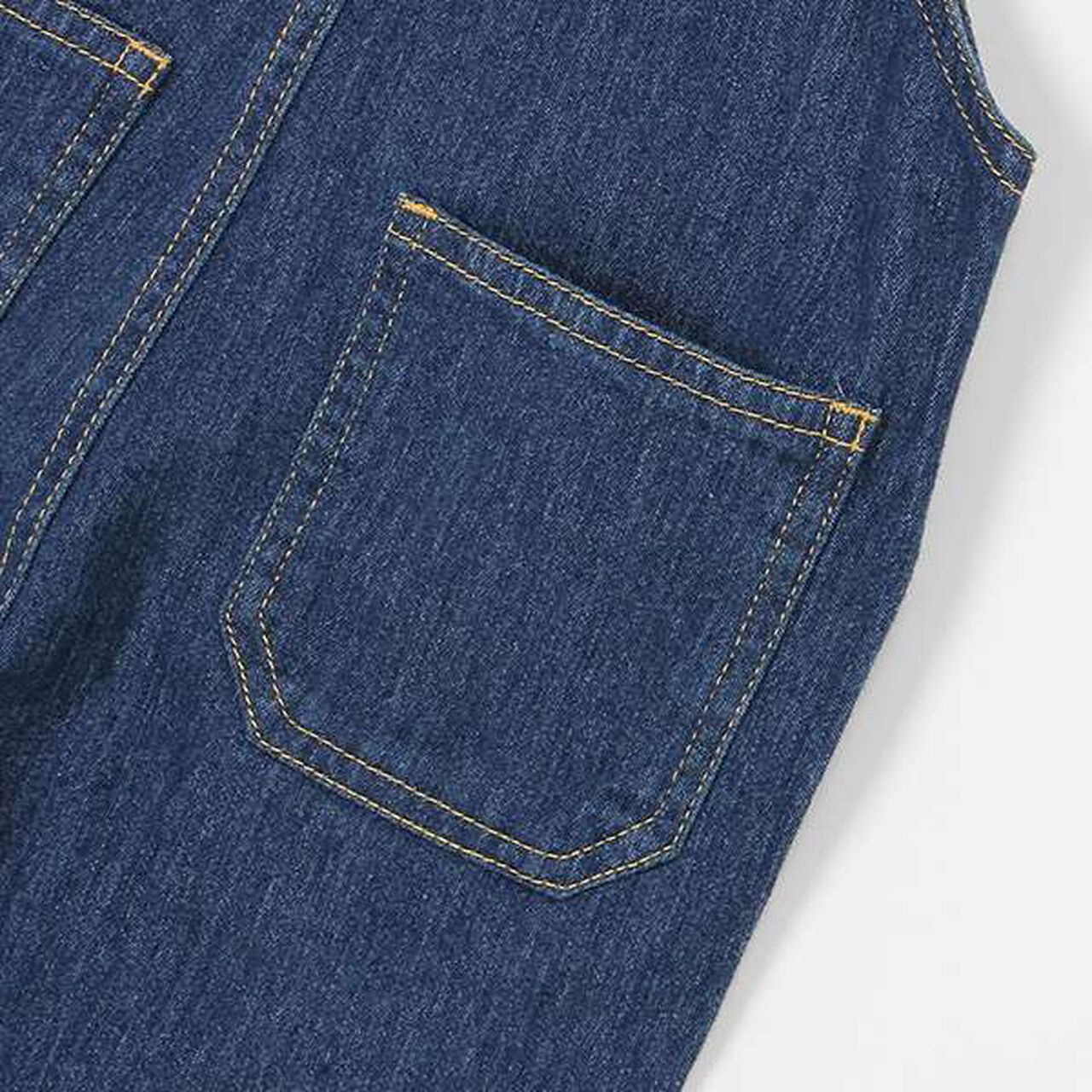 Overalls,Off white, large image number 16