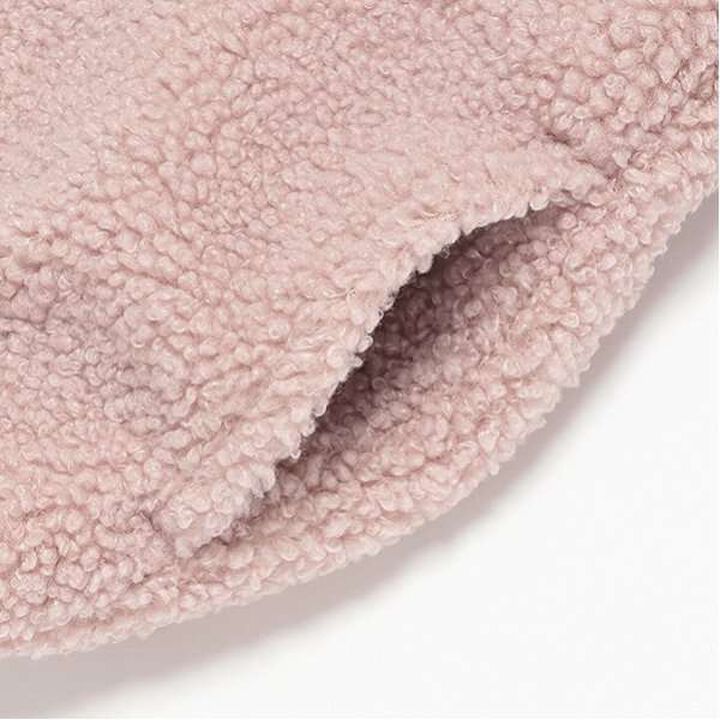 [Link] Fleece Zip-Up Jacket,Charcoal gray, medium image number 9