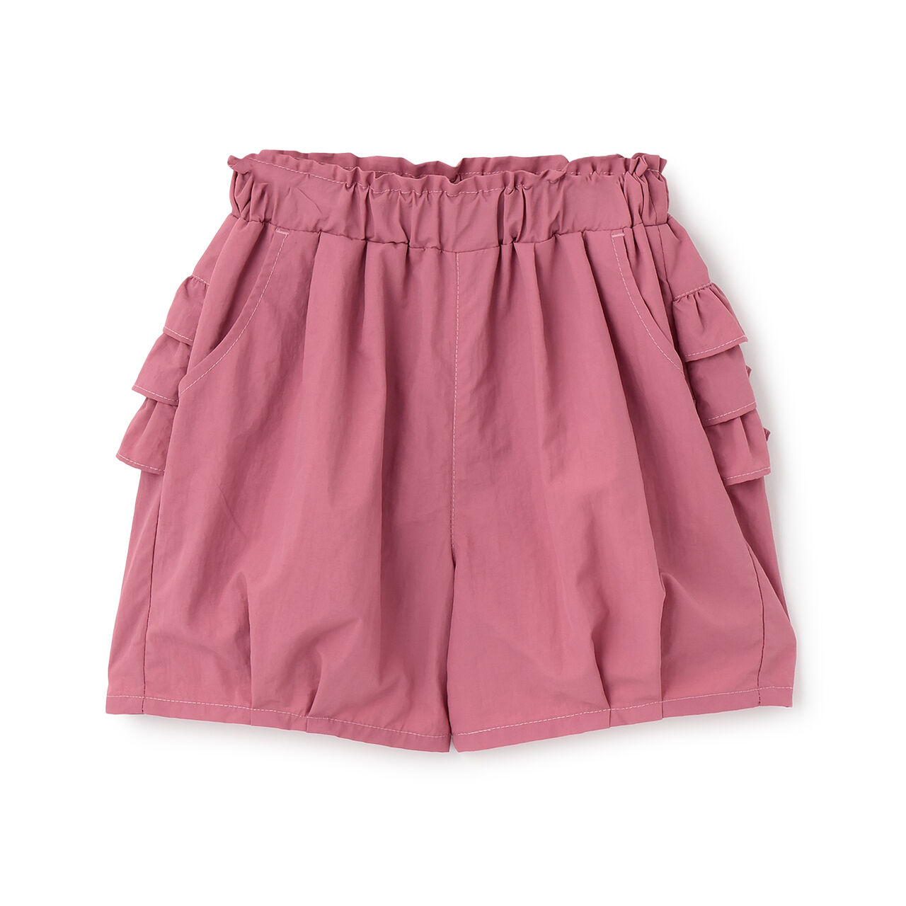 [Land and Water Use] Balloon Shorts for Town and Beach,Lavender, large image number 15