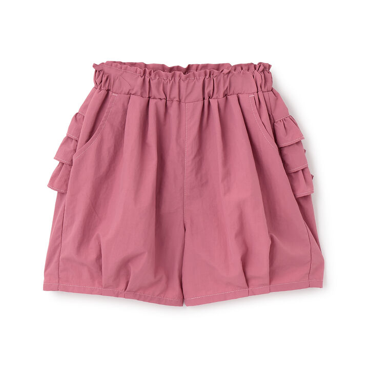 [Land and Water Use] Balloon Shorts for Town and Beach,Lavender, medium image number 15