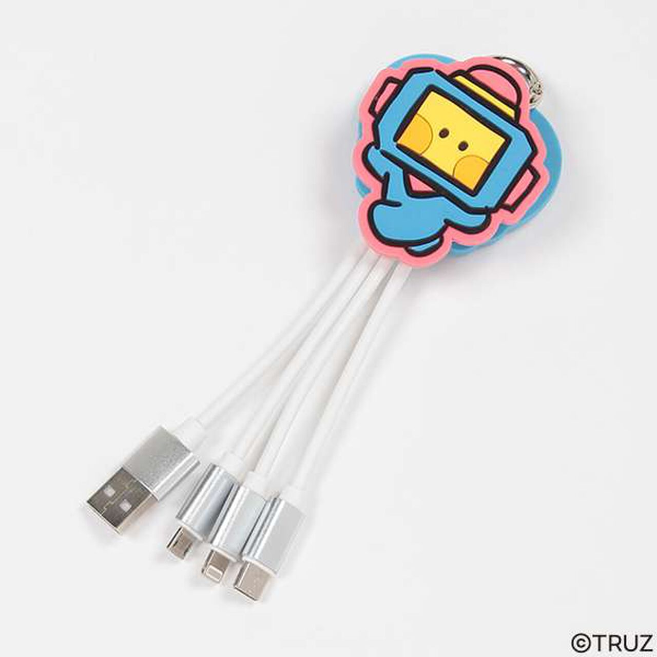 [TRUZ] [LTXC] Multi Cable,Off white, large image number 6