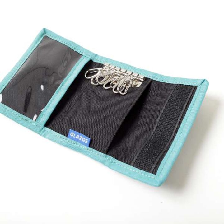 Bi-Color Key Case,Navy, medium image number 1