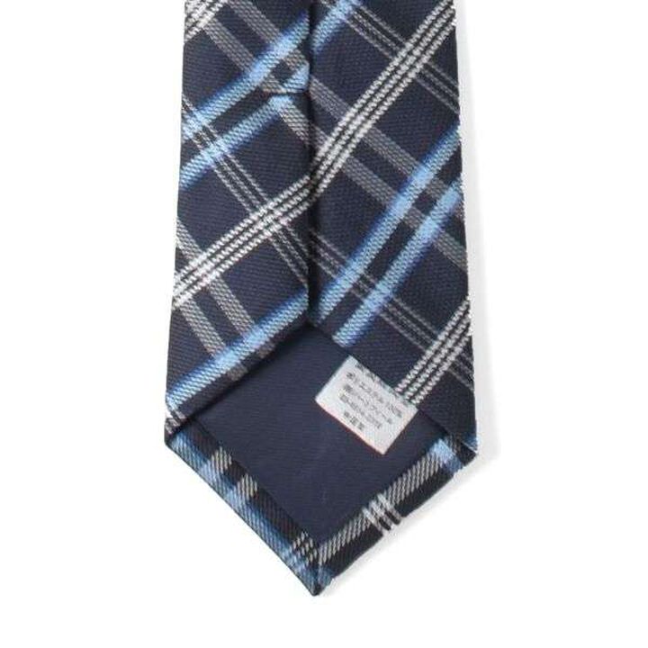 Patterned Tie,Blue, medium image number 4