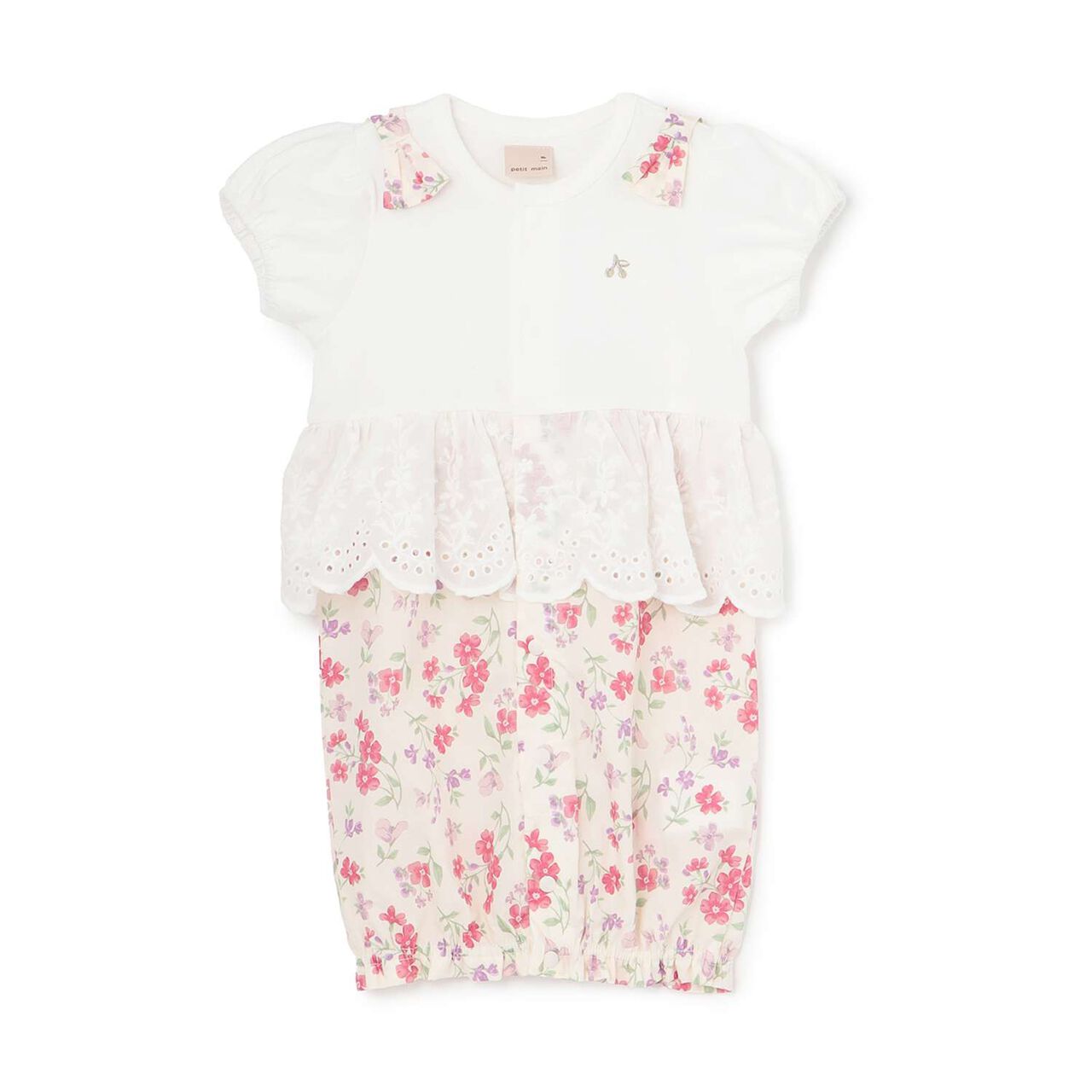 Peplum Switch 2 Way All-in-One,Light pink, large image number 0