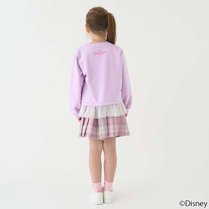 Check Pleats Culottes,Black, medium image number 22