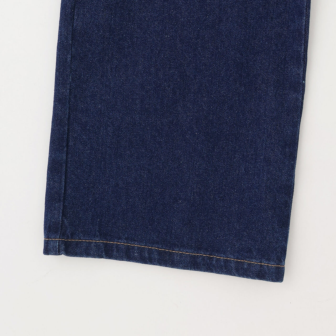 [Recommended for School] Back Ribbon Wide Pants for Girls [Kids' Clothing],Sax blue, large image number 16