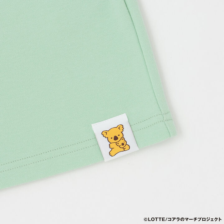 Koala March All-Over Pattern Loungewear,Light green, medium image number 13