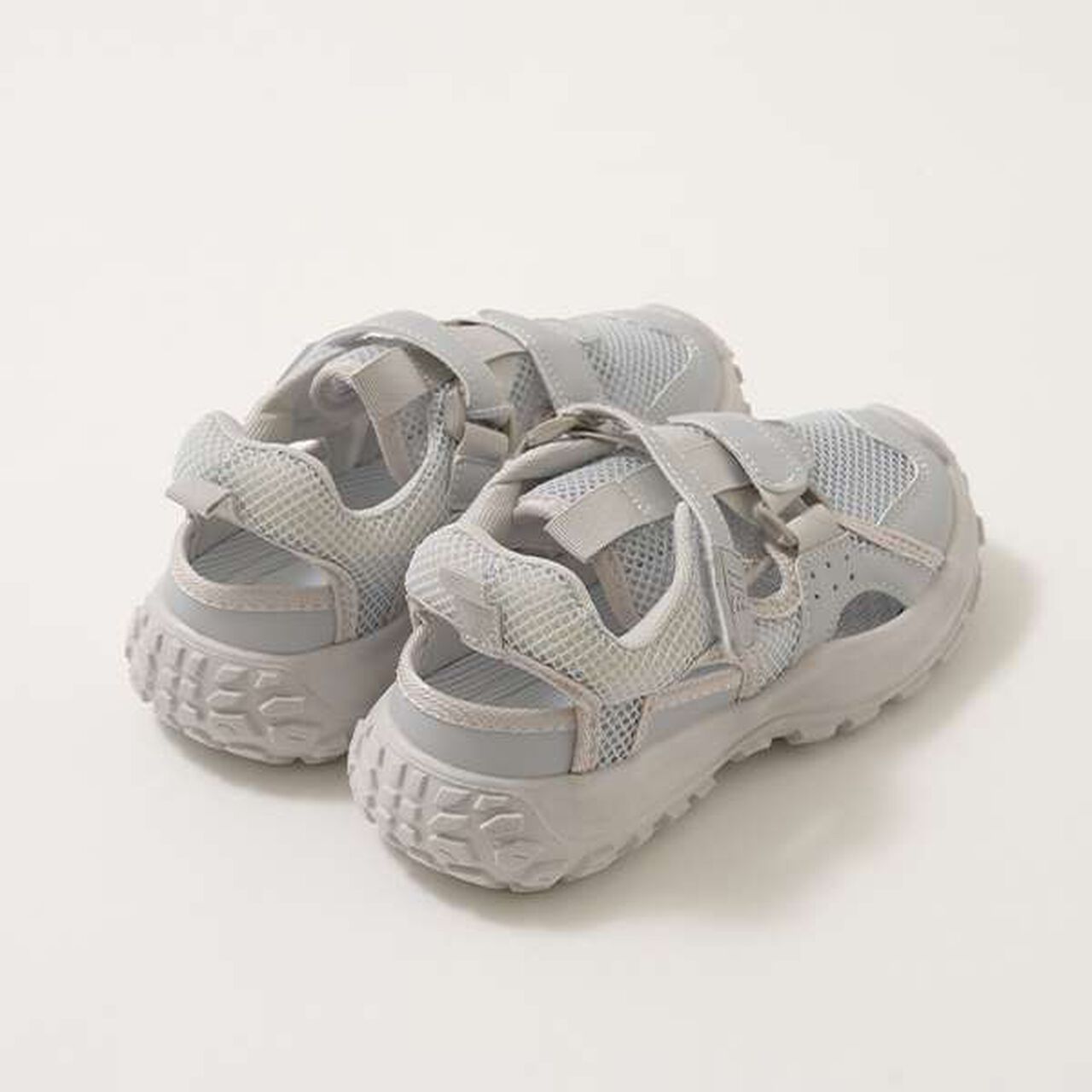 Mesh Sneakers,Gray, large image number 5