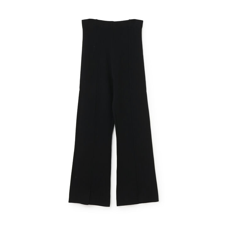 Knit Wide Pants,Ivory, medium image number 2