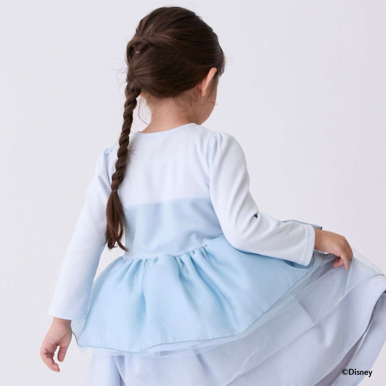 [Disney] Character Tunic,Blue, large image number 7