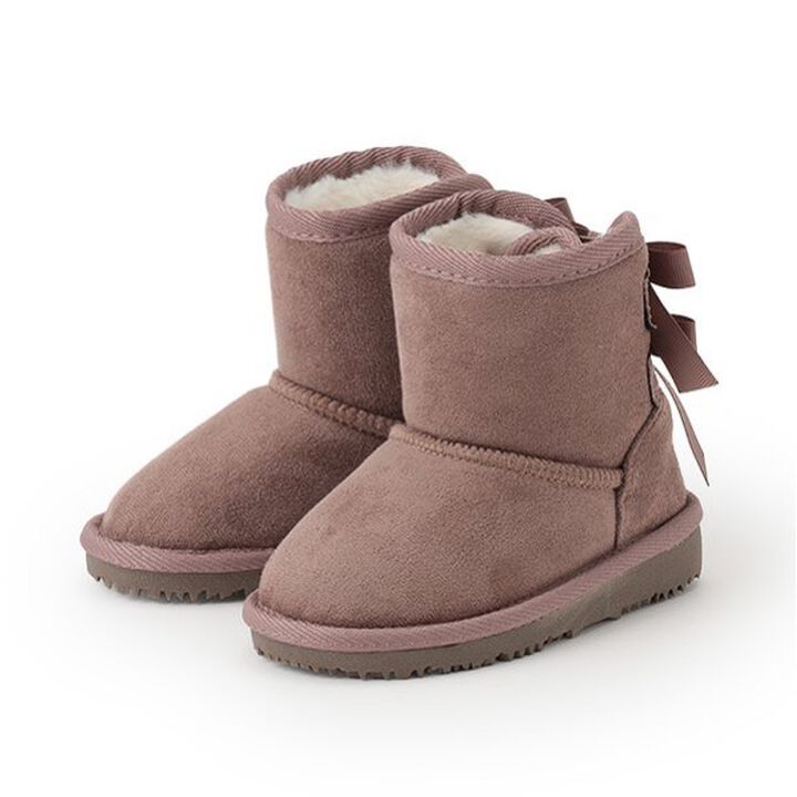 Ribbon Boots,Mocha tea, medium image number 0