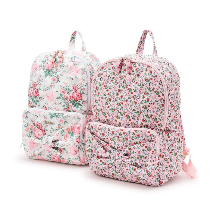 [Cath Kidston] Mothers' Backpack Approx. 23L Capacity,Off white, medium image number 19