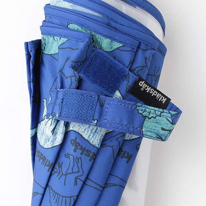 All-Over Pattern Umbrella,Blue, medium image number 5