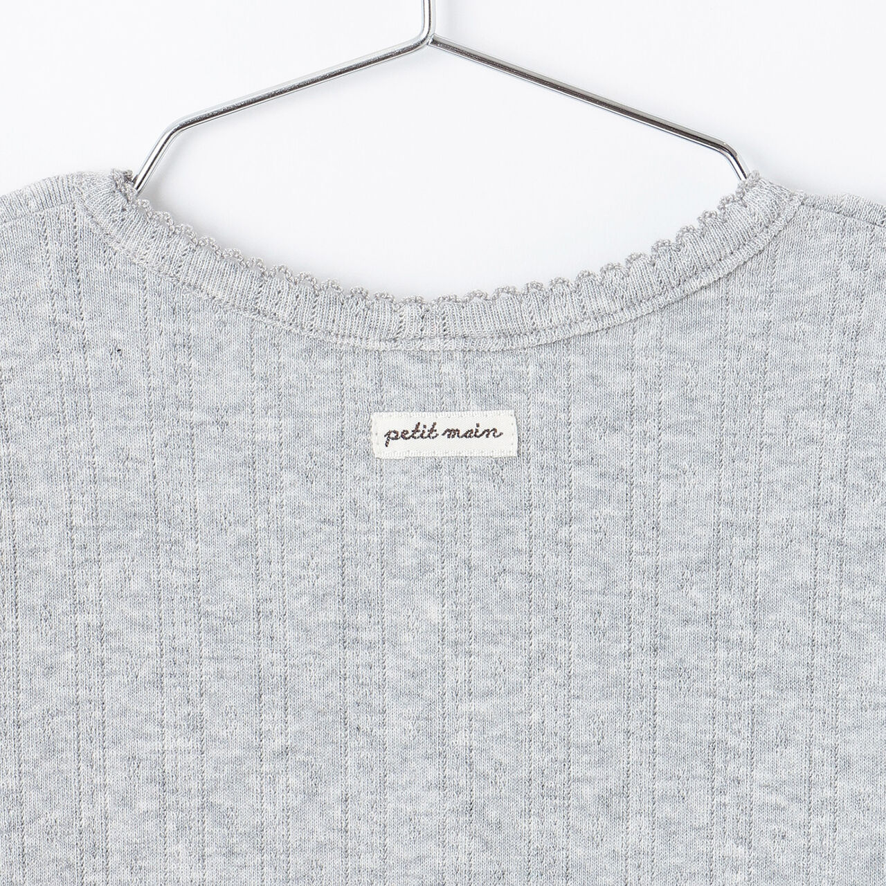 Link UV Needle-Punched Cut Cardigan,Multi color, large image number 22