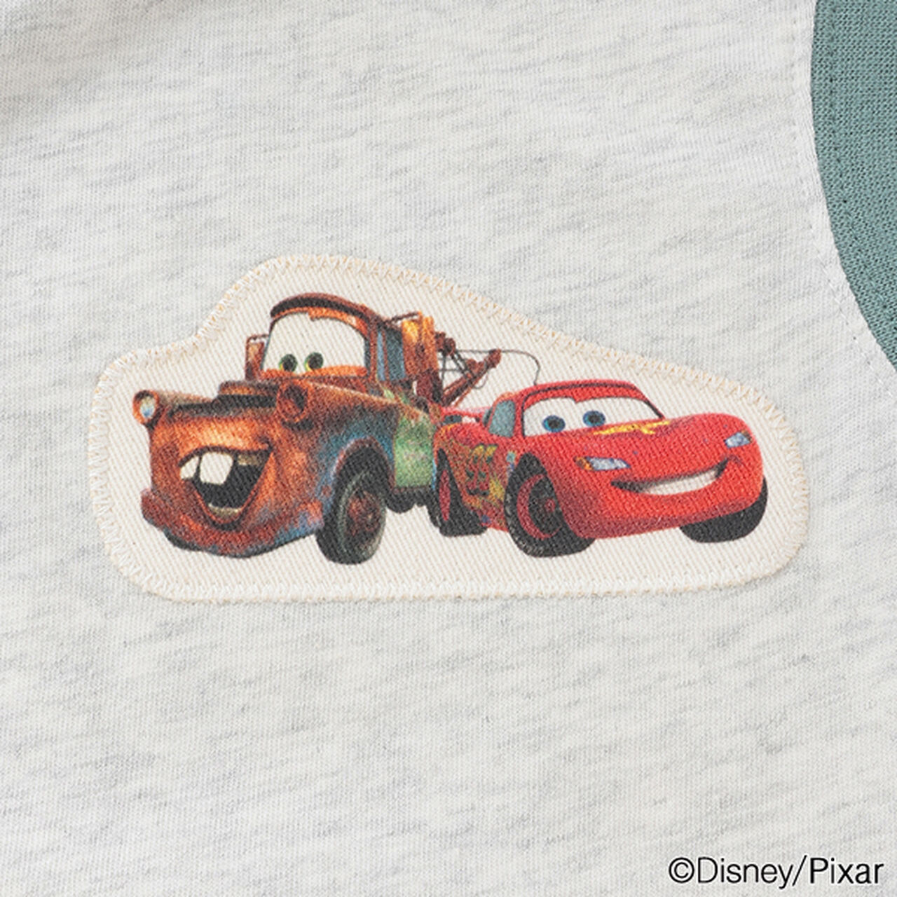 [Disney] [Cool Touch] Cars/Tank Top,Cream, large image number 18