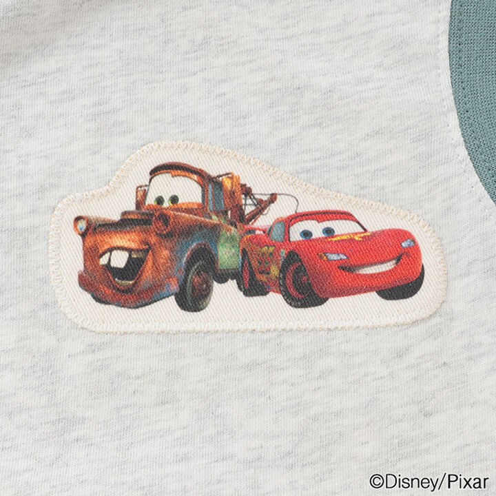 [Disney] [Cool Touch] Cars/Tank Top,Cream, medium image number 18