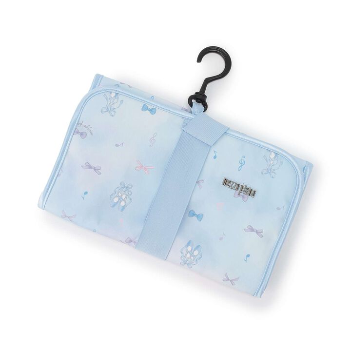 [Ballet] Ballet Pattern Roll-Toe Shoe Case,, medium