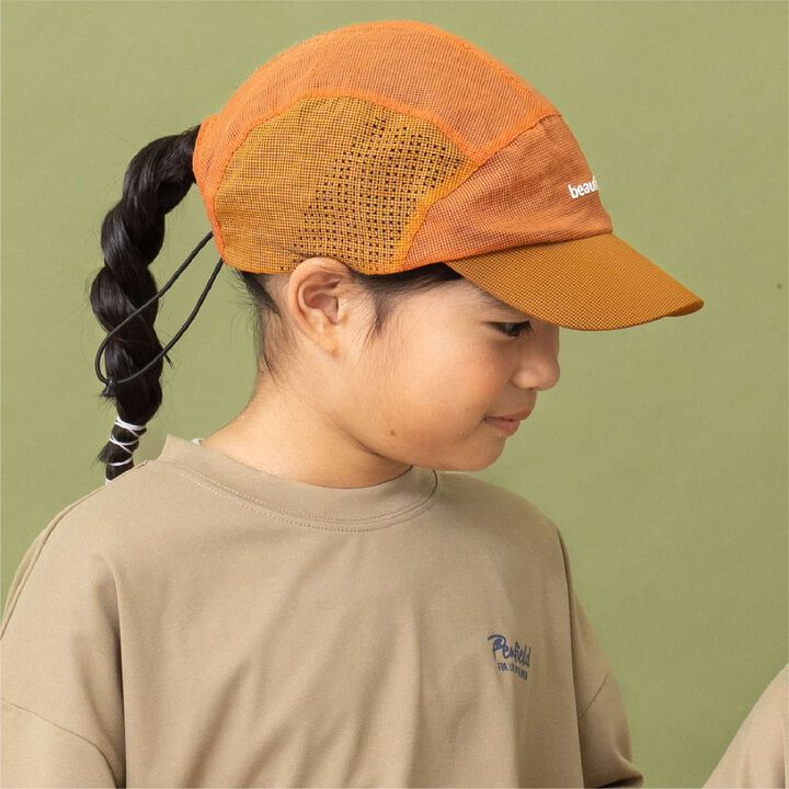 [D Select] Nylon Mesh Cap,, medium