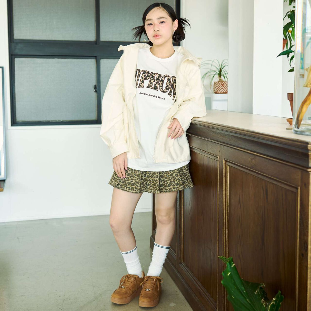 Water-Repellent Mountain Parka,Black, large image number 1