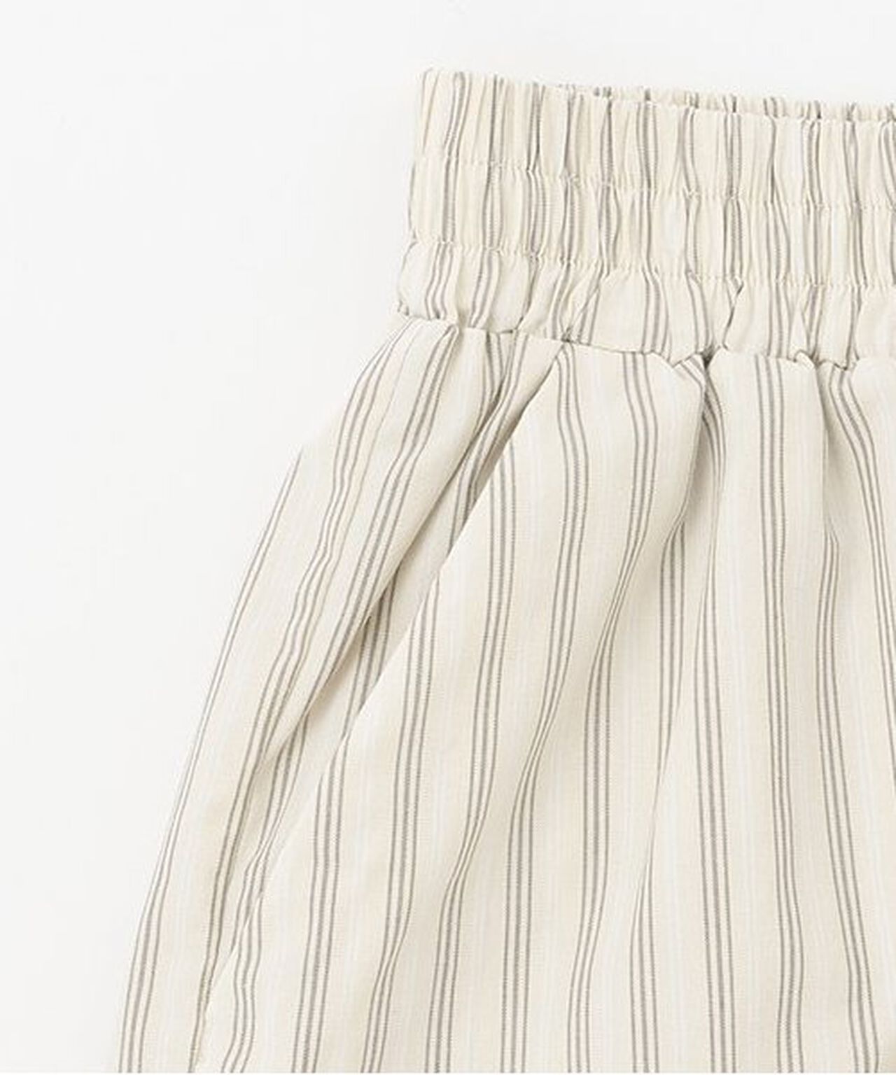 Stripe Shorts,Beige, large image number 10