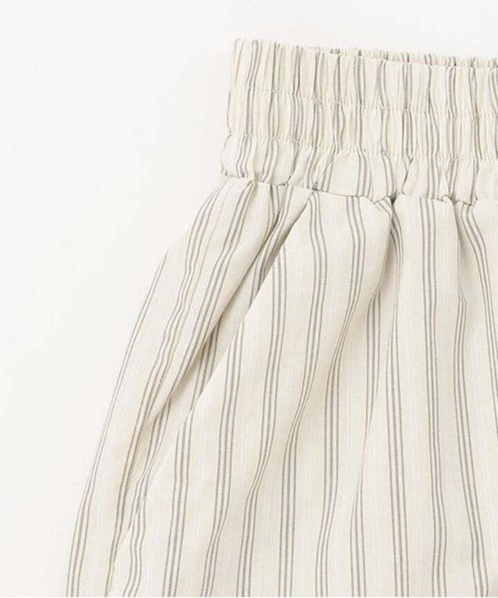 Stripe Shorts,Beige, medium image number 10