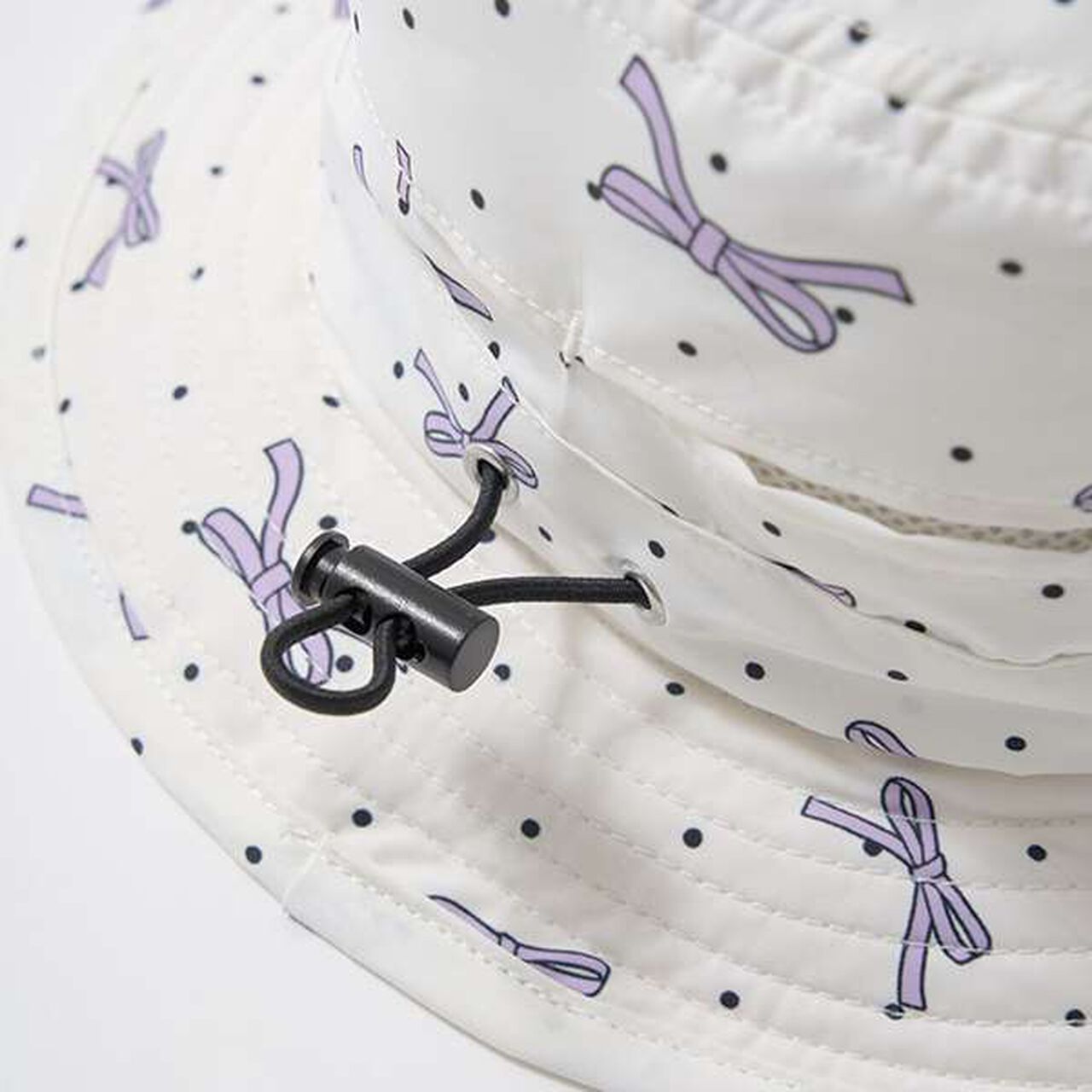 [Water-Repellent] Compact Storage Hat,Navy, large image number 4