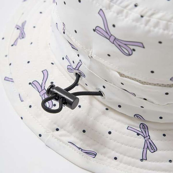 [Water-Repellent] Compact Storage Hat,Navy, medium image number 4