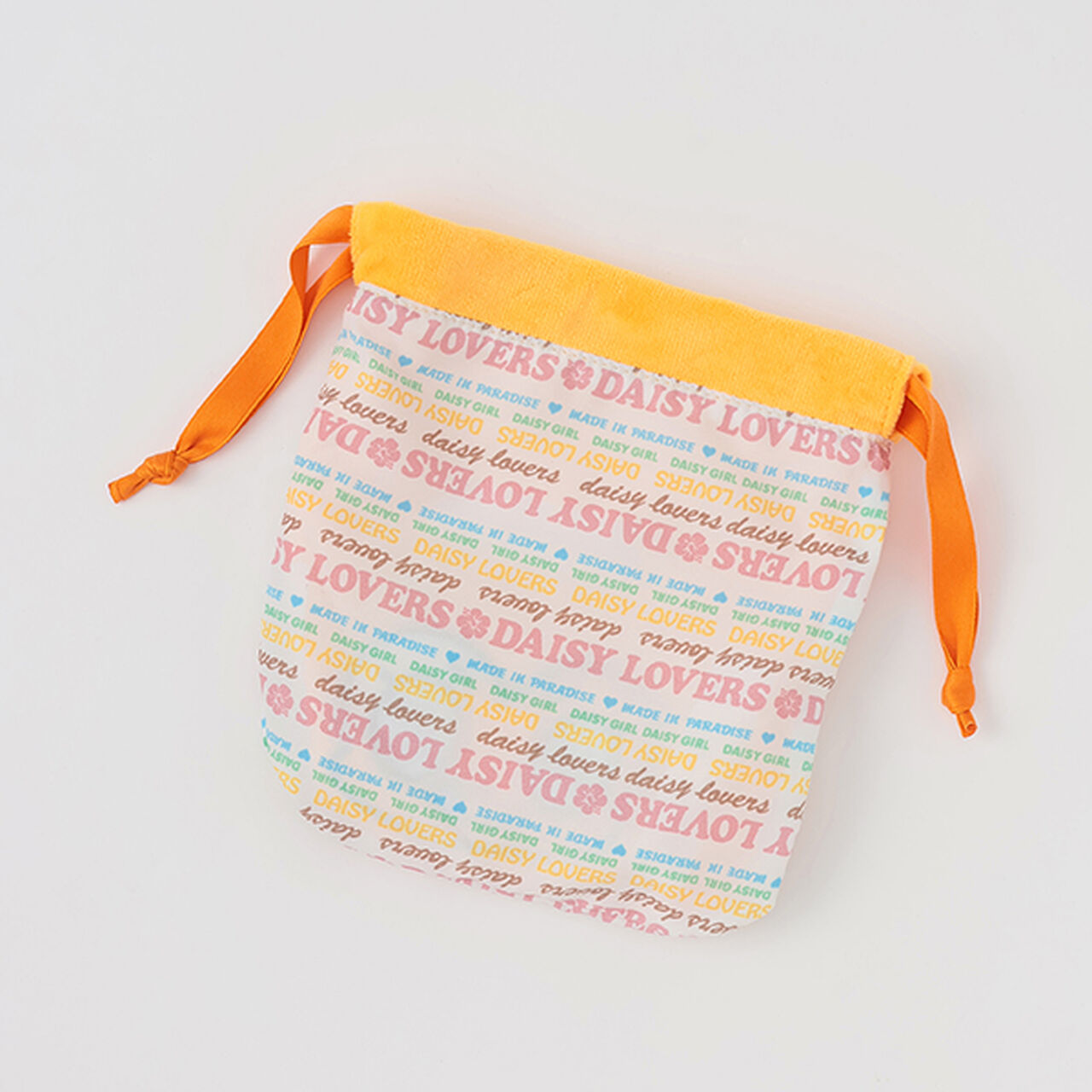 Lucky Mini Pouch,Orange, large image number 5