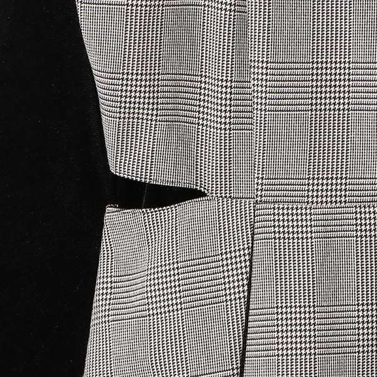 [DHOLIC] Inner Lining Included Jumper Skirt,Mocha tea, large image number 18