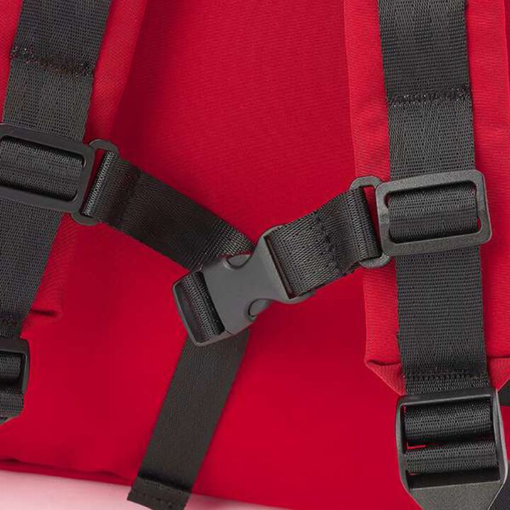 Water-Repellent Daypack,Black, medium image number 3