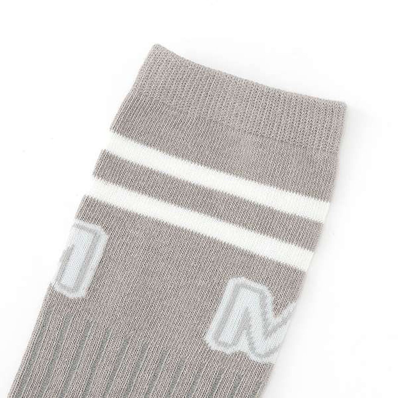 Free Size M Socks,Black, large image number 1