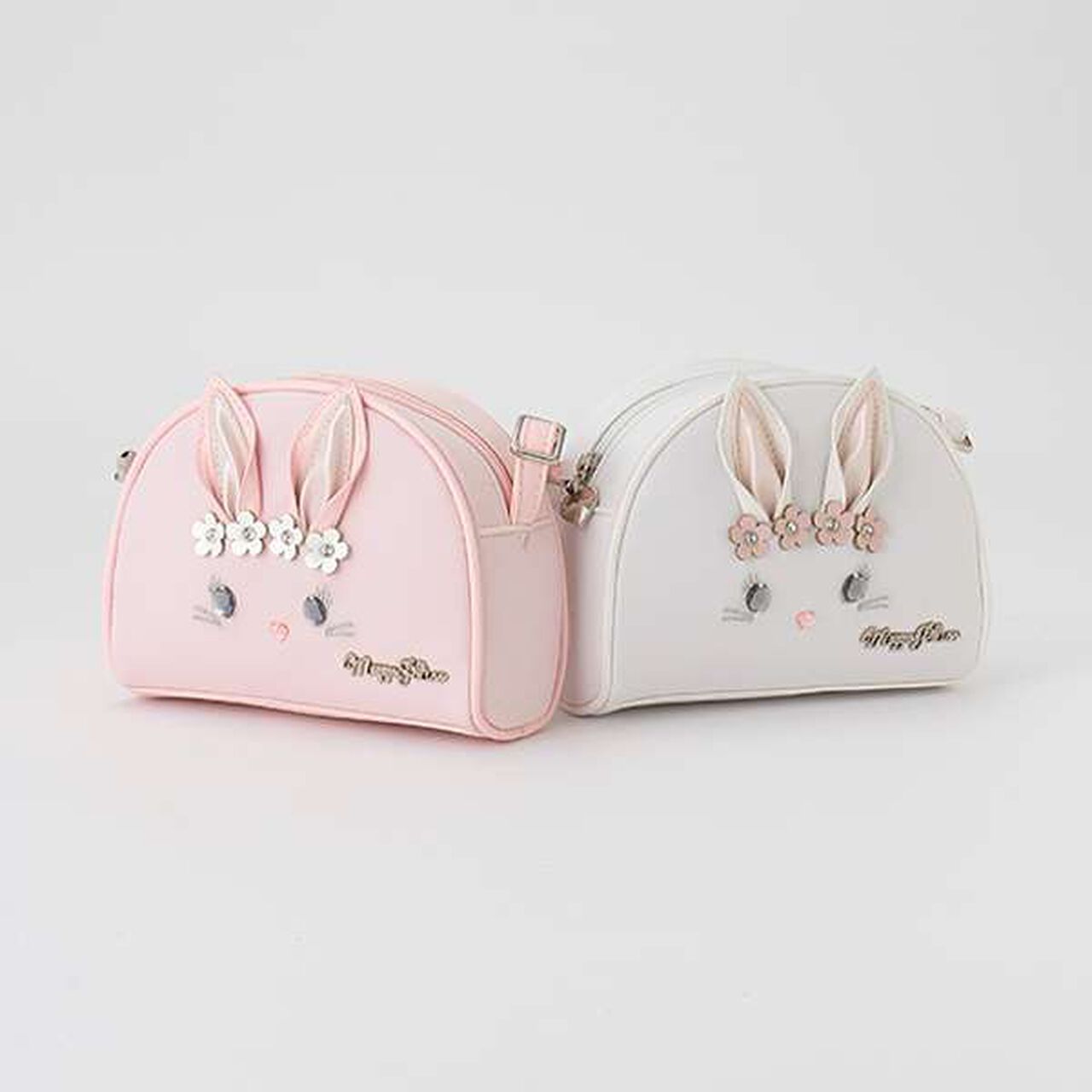 Rabbit Pouch,Light pink, large image number 8