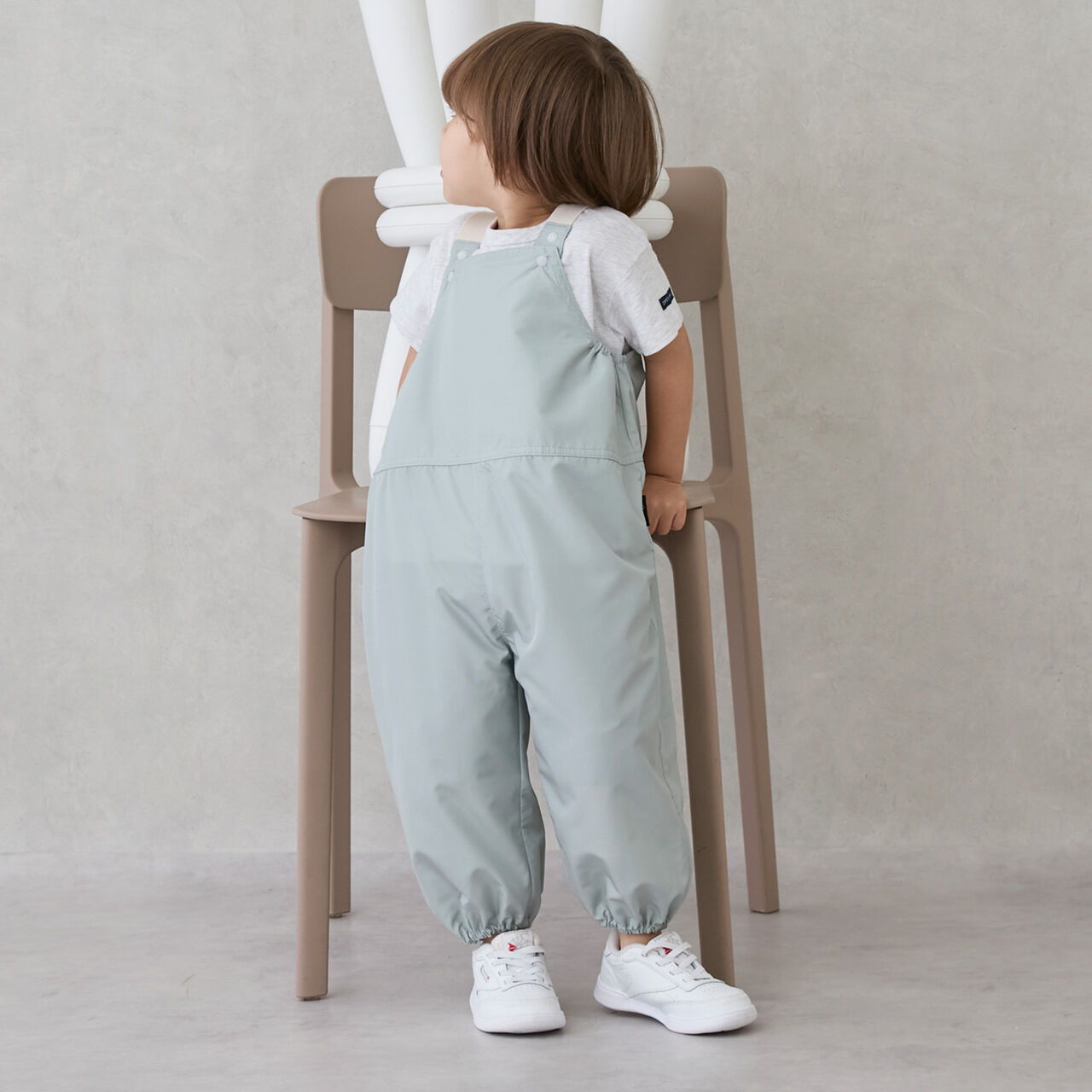 [Water-Repellent] Playwear/L,Light green, large image number 0