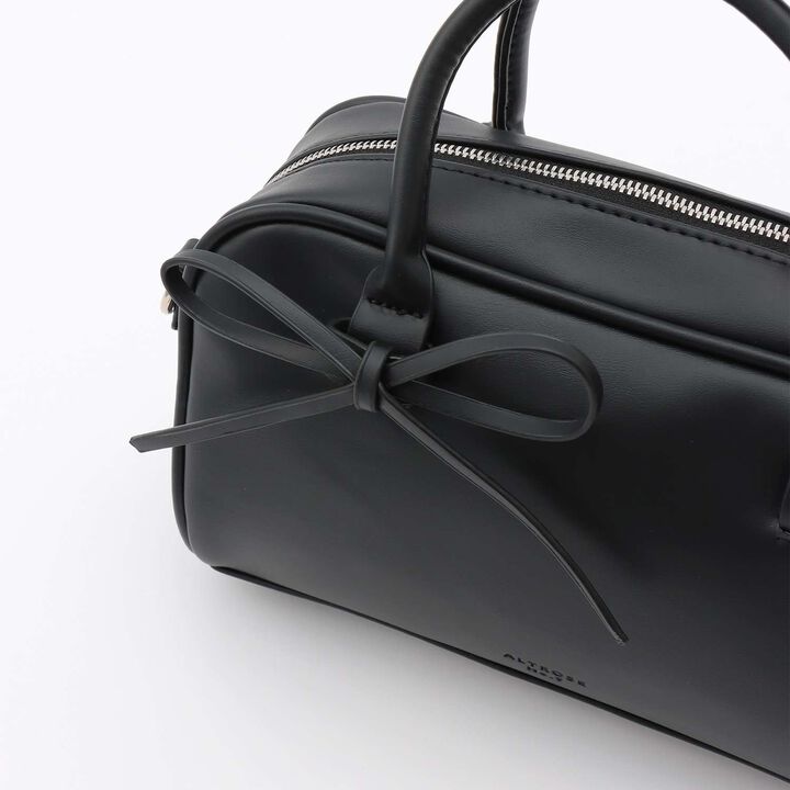 2 WAYMini Boston Bag,Silver, medium image number 5