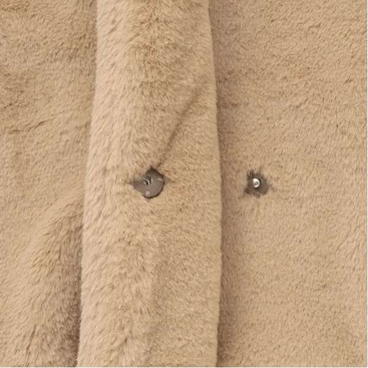 Faux Fur Jacket,Pink, large image number 13