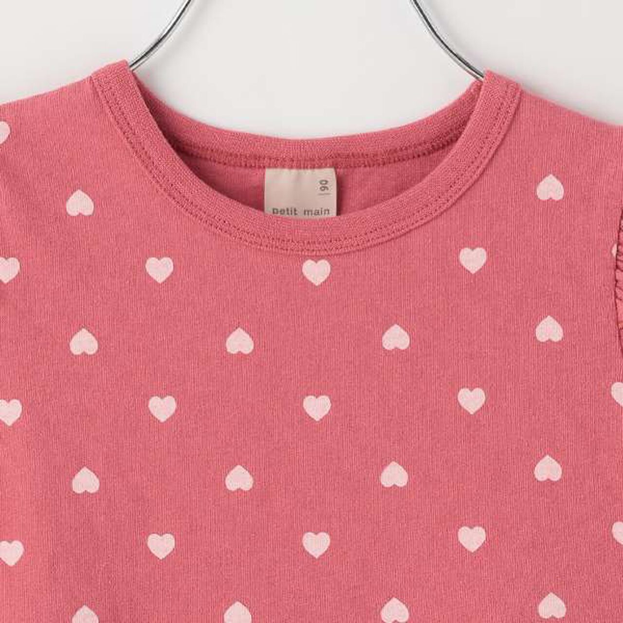 [Web Exclusive] Cut Tunic,Light beige, large image number 2