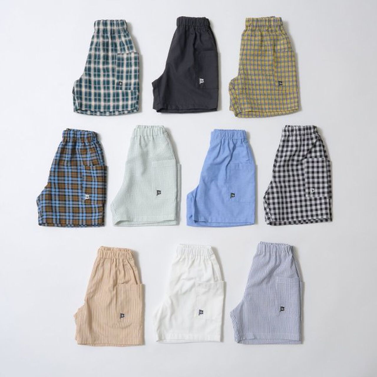 [Set Up Available] Side Pocket Assortment 4-Length Pants,Blue, large image number 25