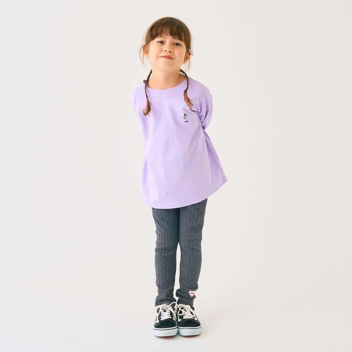 Cable Leggings,Ivory, medium image number 13