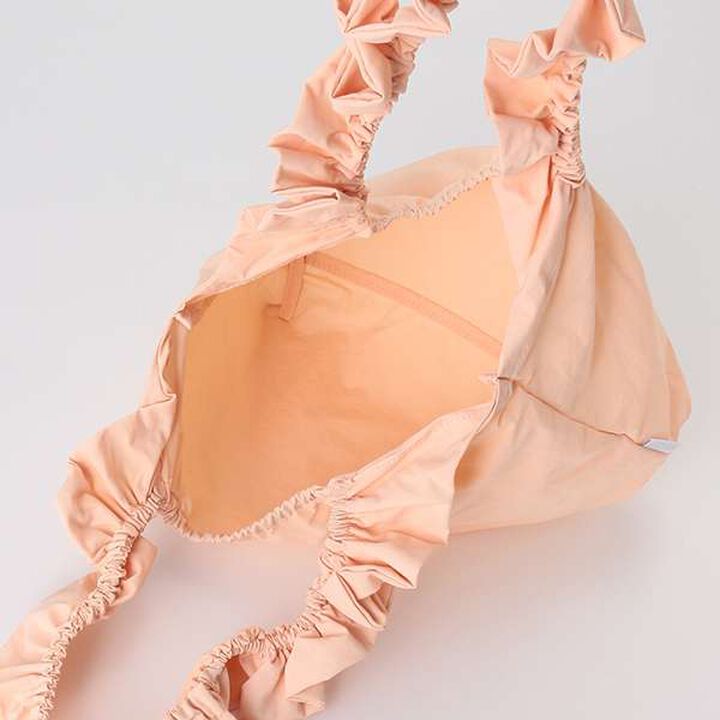 Frill Back,Light pink, medium image number 3