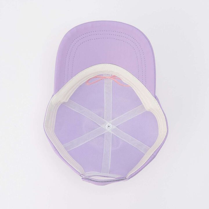 Ribbon Embroidery Cap,Light beige, medium image number 9