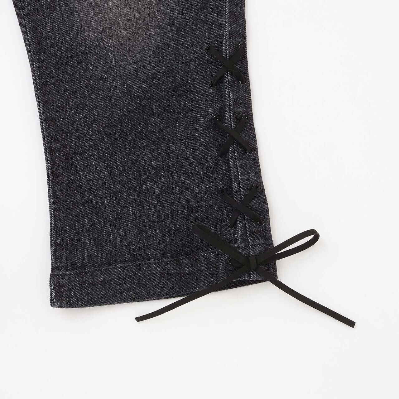 [LTXC] Effortless Style Capri Pants,Gray, large image number 9