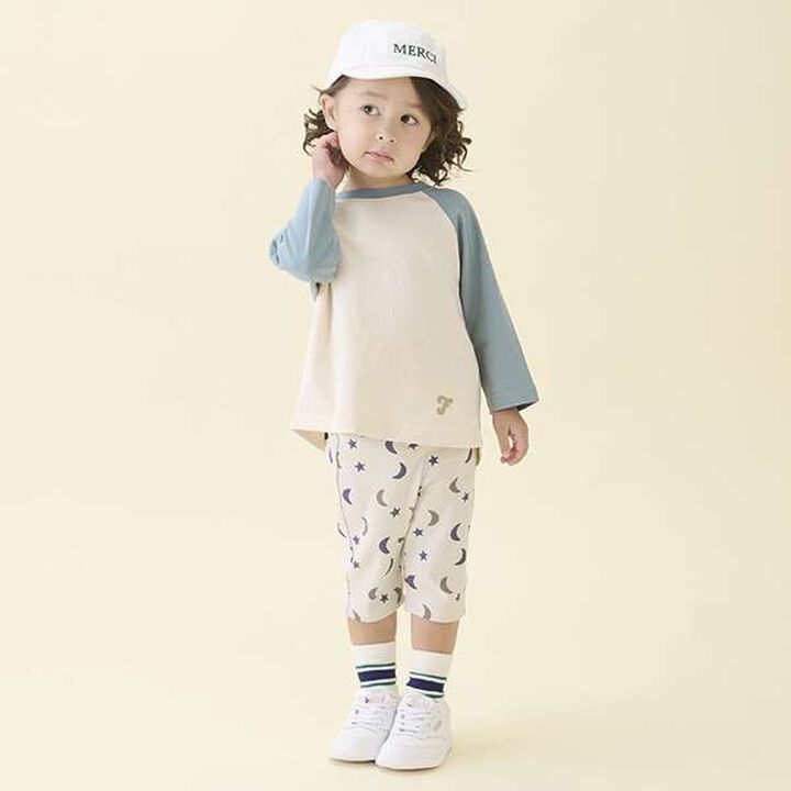 Tough Cotton 7/8 Leggings,Black, medium image number 23