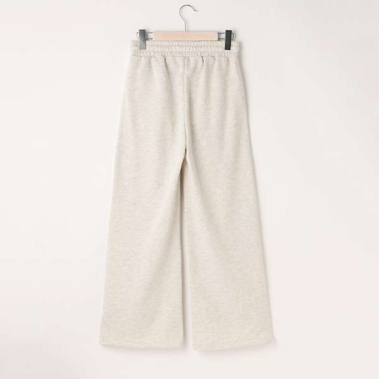 Drawstring Sweatpants,Smoke white, large image number 1